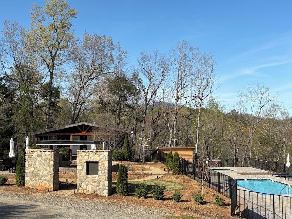 The Shaded Crest