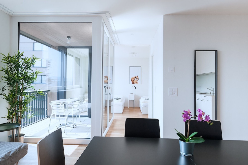 Hitrental Basel Apartments view 5