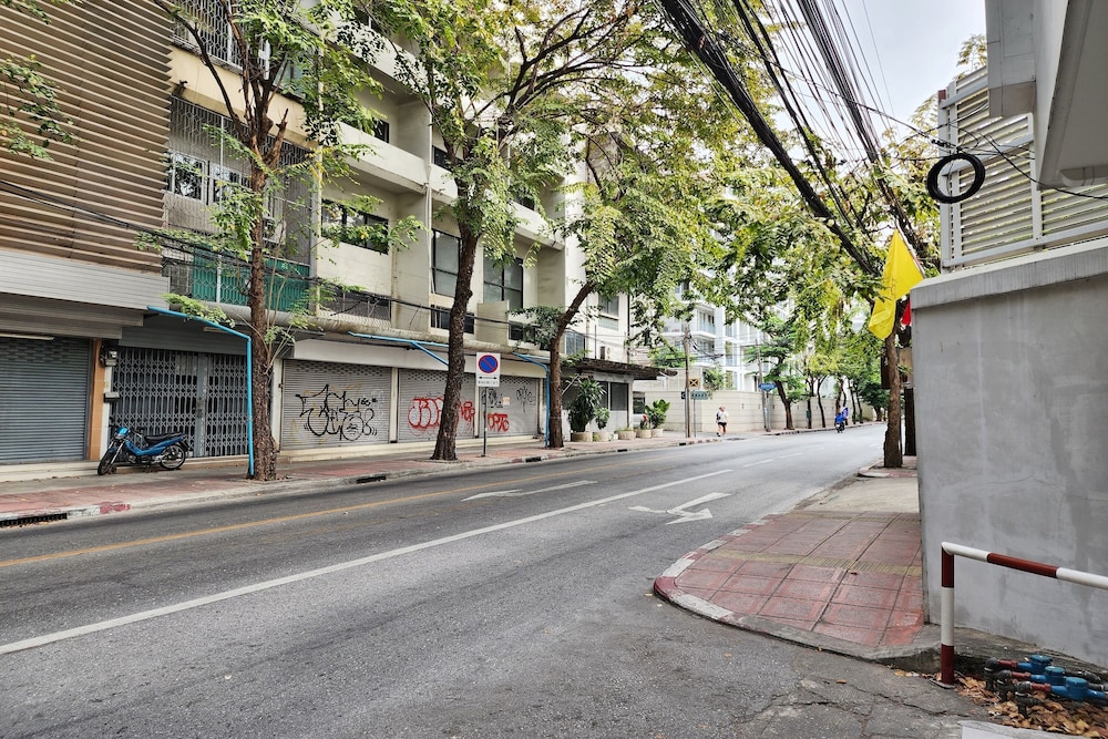 Forgotten Hostel Silom