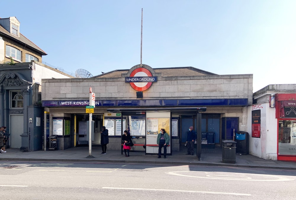 3 Bed 3 Bathroom Flat in Kensington B