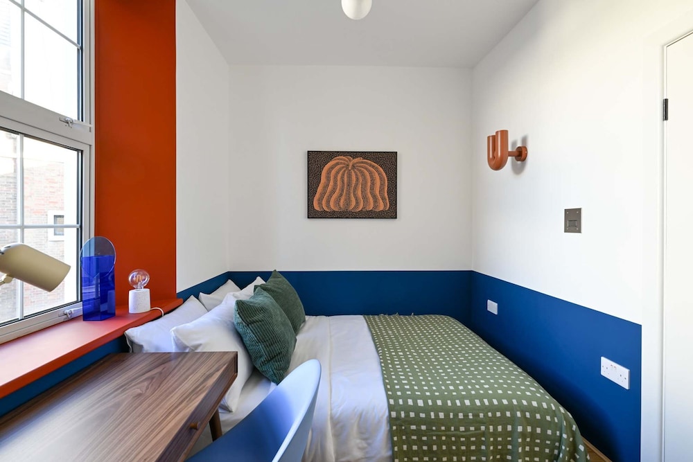 Lux 4-bedroom Triplex Close to Angel Shoreditch