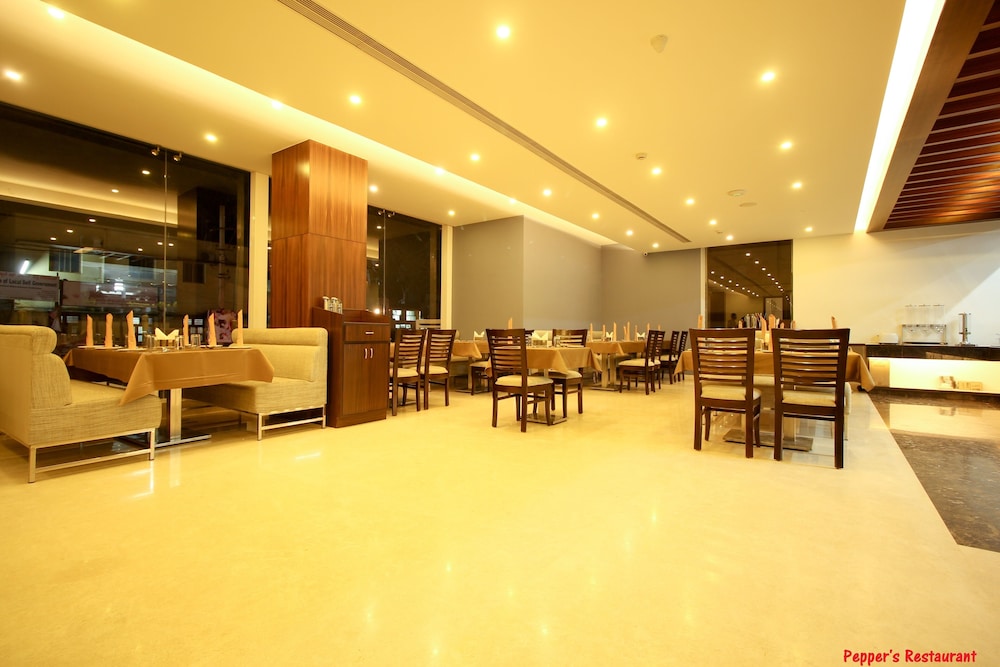 The Palladium Hotel by Big Tree Hotels