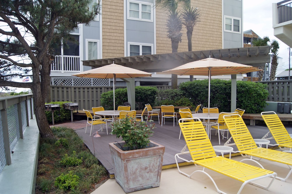 Shoreham Towers 2D by RedAwning