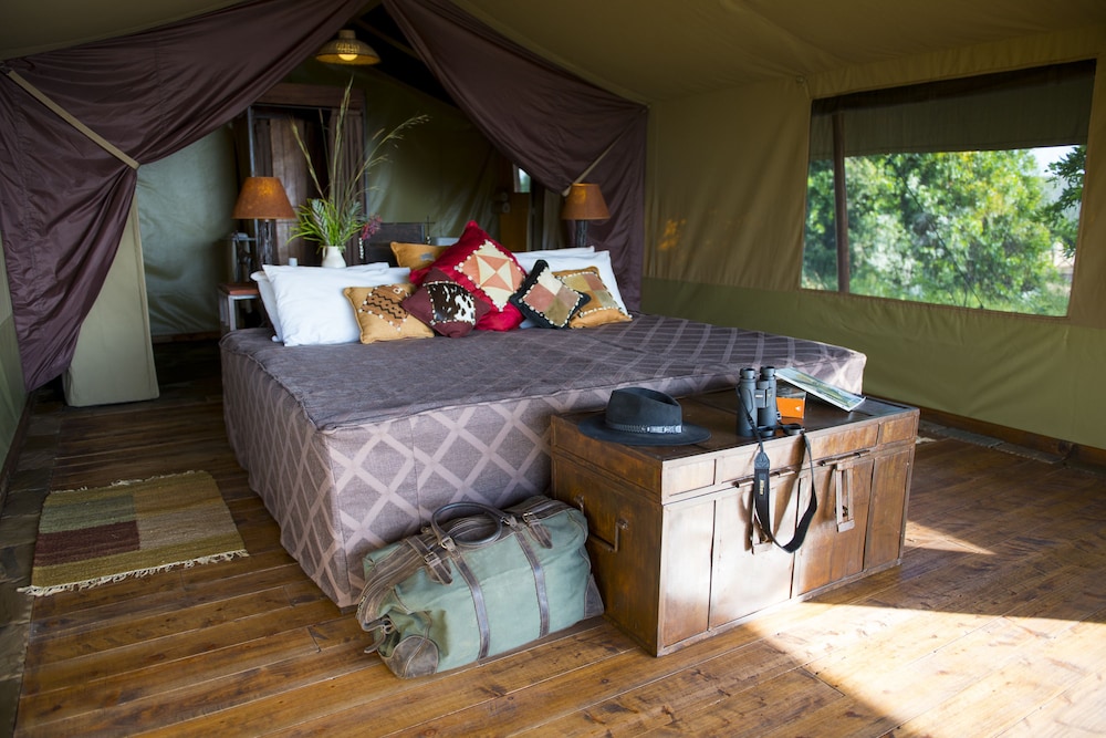 Kilima Camp view 3