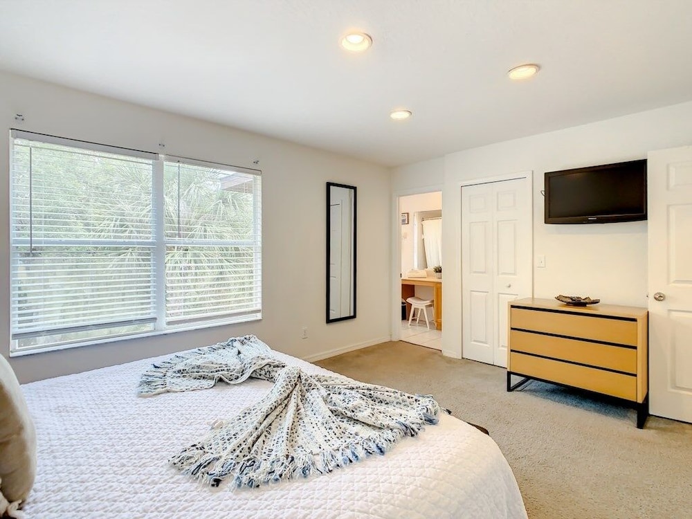 4br Townhome Near Disney W/ Resort Amenities 4 Bedroom Townhouse