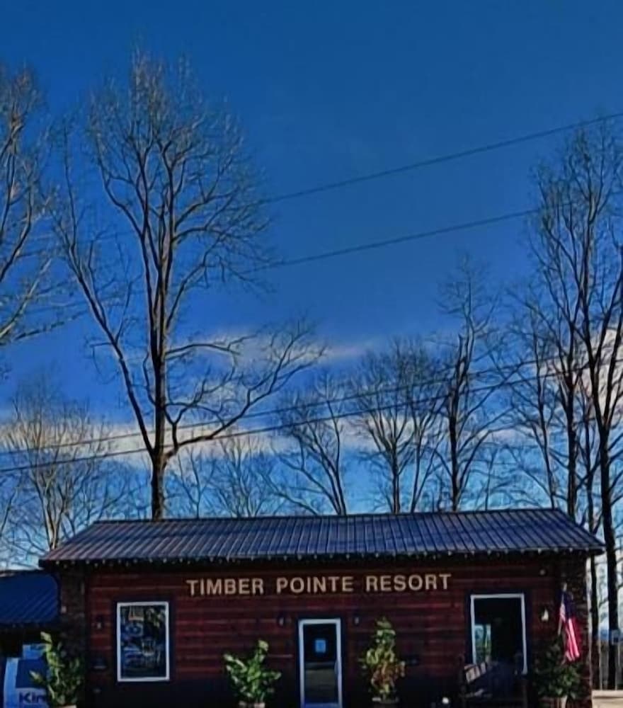 Timber Pointe Resort