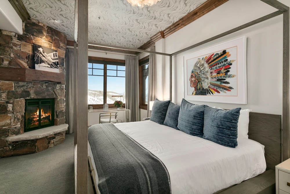 Grand Lodge - Four Bedroom #302 - Ski-in/ski-out 4 Condo