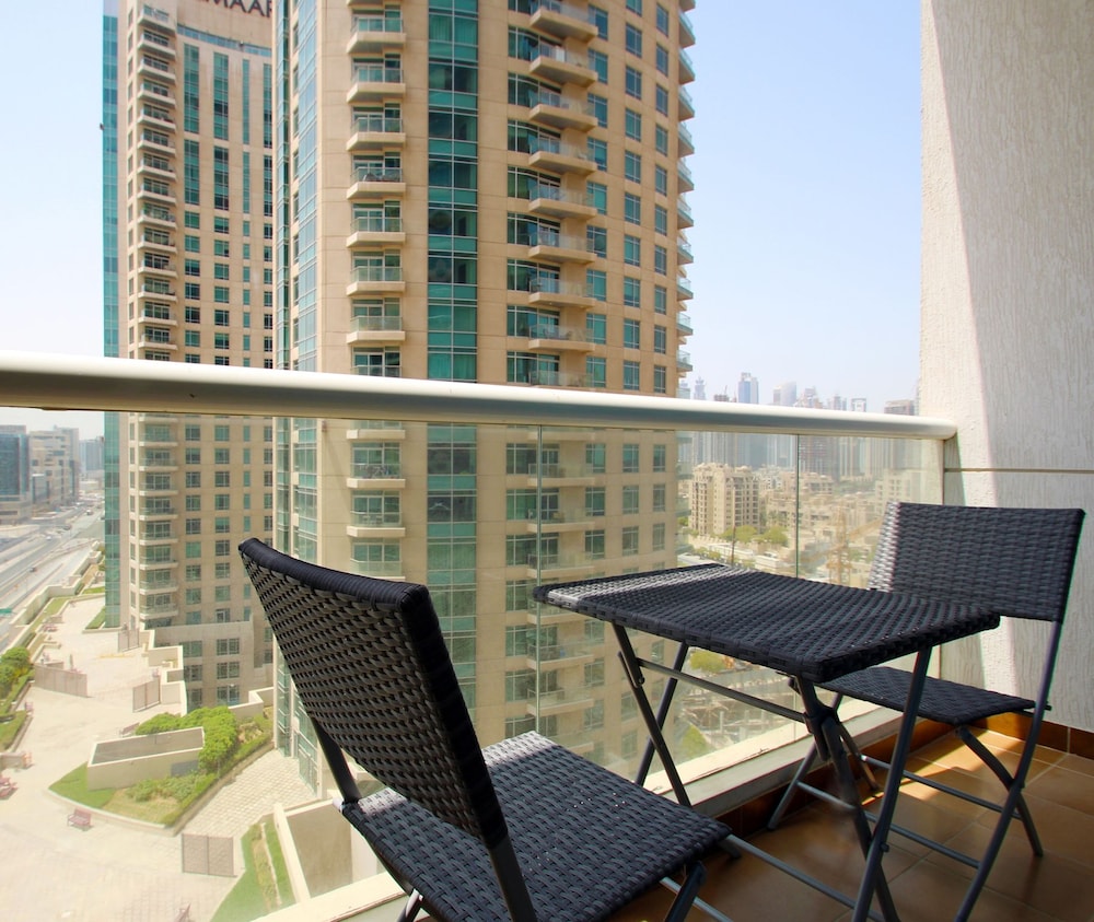 Kennedy Towers - Al Noujoum