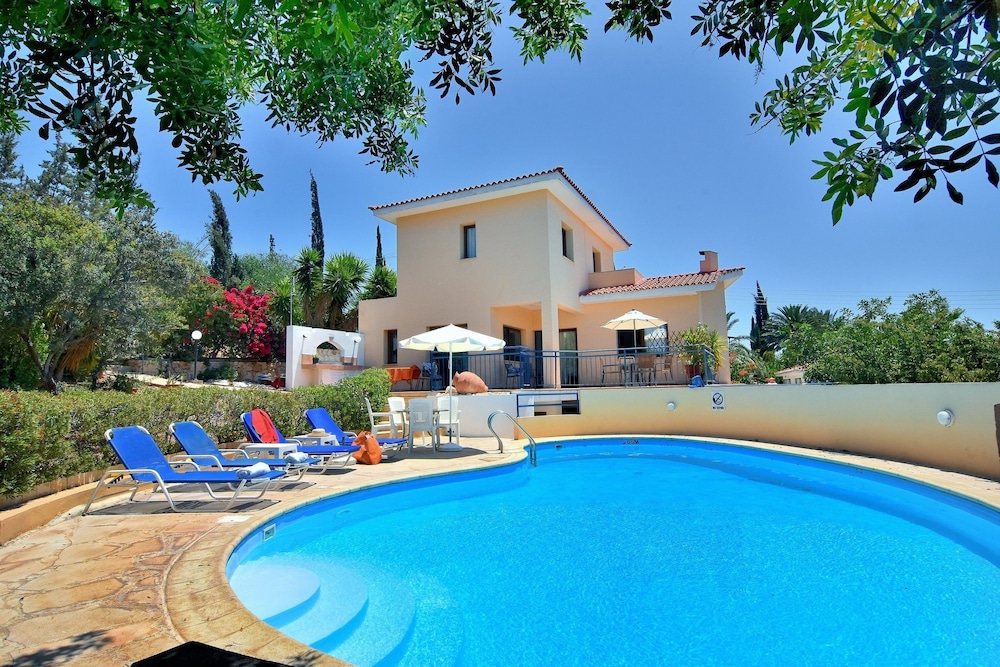 Coral Sun Villas