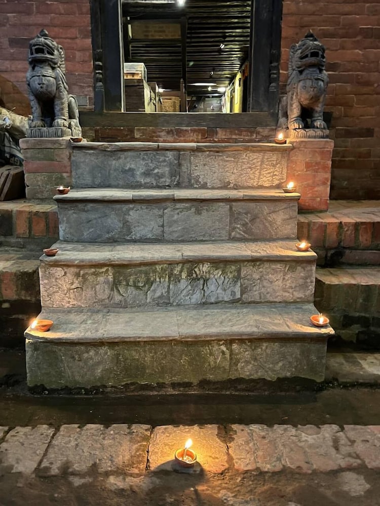 Newa Chen Historic House UNESCO
