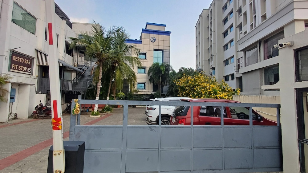 Sign Inn Apart Hotel Sriperumbudur