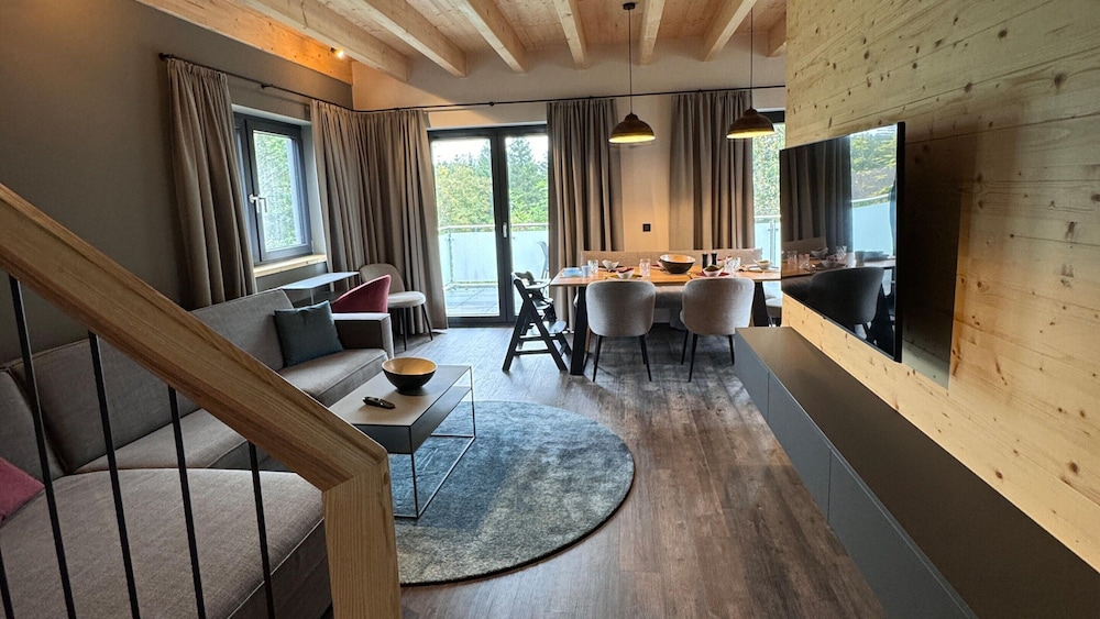 Modernes Chalet in Hahnenklee