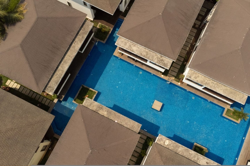 Puravida Aquasol-3bhk Villa 5 Min Vagator-assagao