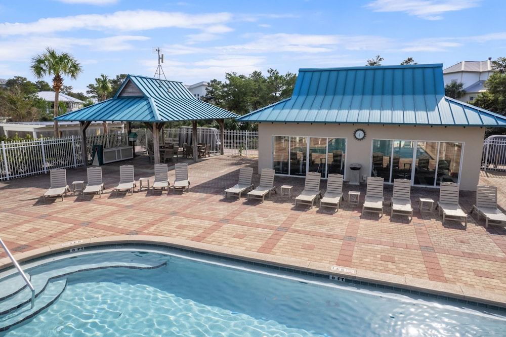 30A Beach House - Blue Marlin