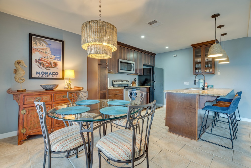 Modern Point Venture Vacation Rental w/ Deck! - Property Image 12