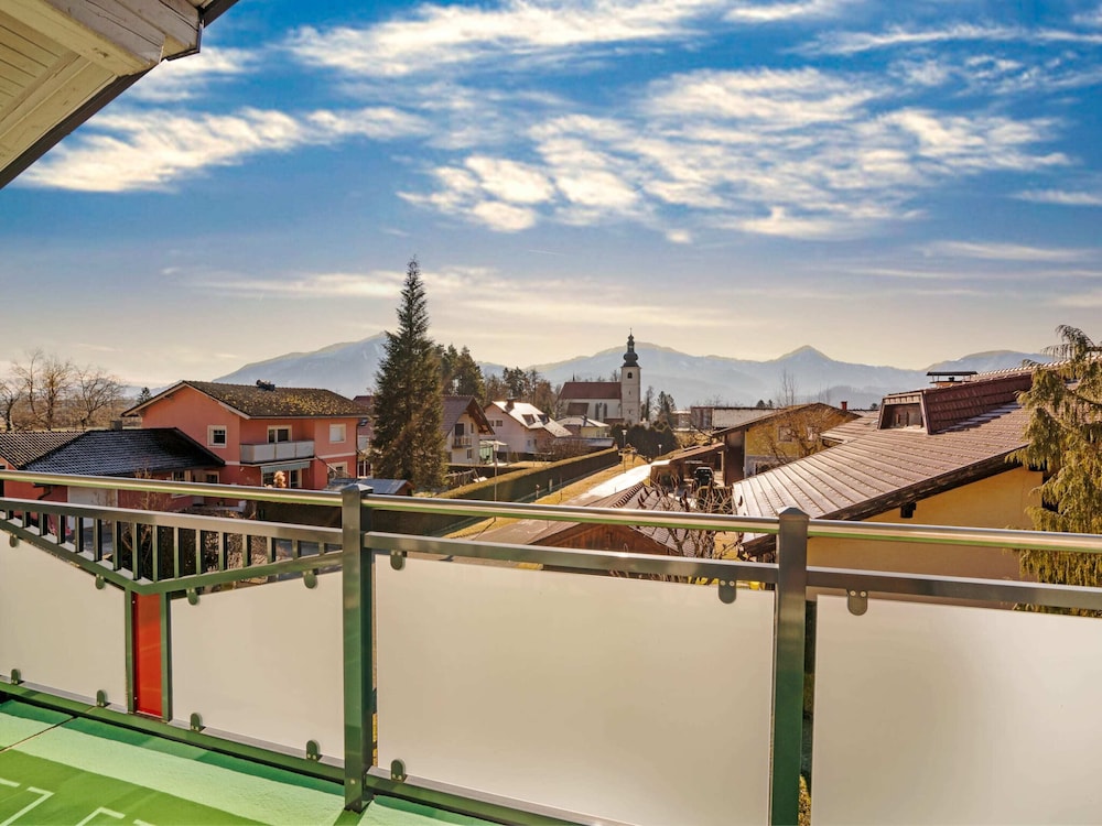 Apartment in Eberndorf Near Petzen Ski Area