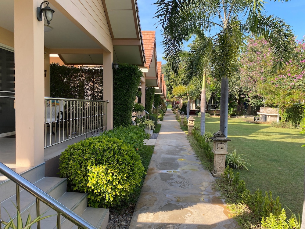 Chang Noi wheelchair accessible resort