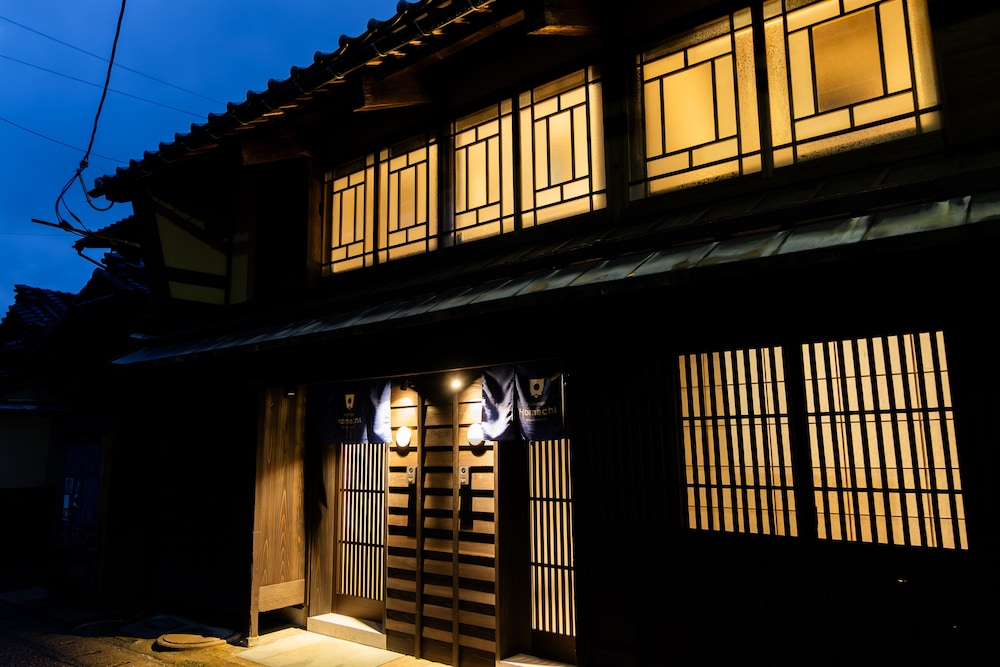 Auberge Homachi Mikuniminato 21