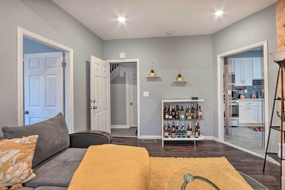 Updated Linden Home: Visit NYC & Newark!