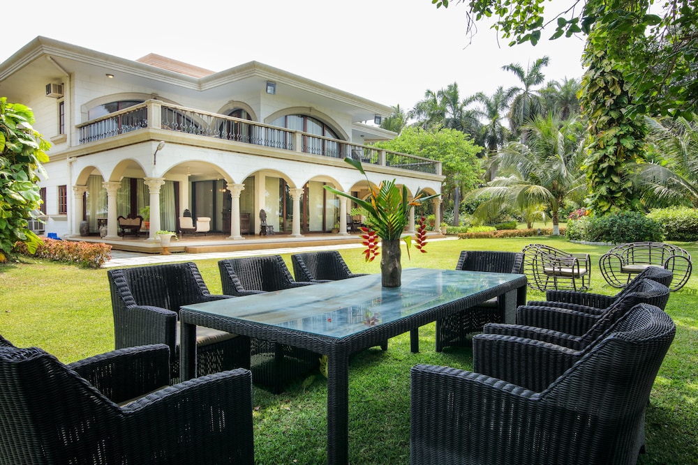 Amã Stays & Trails Villa Ishatva, Alibag
