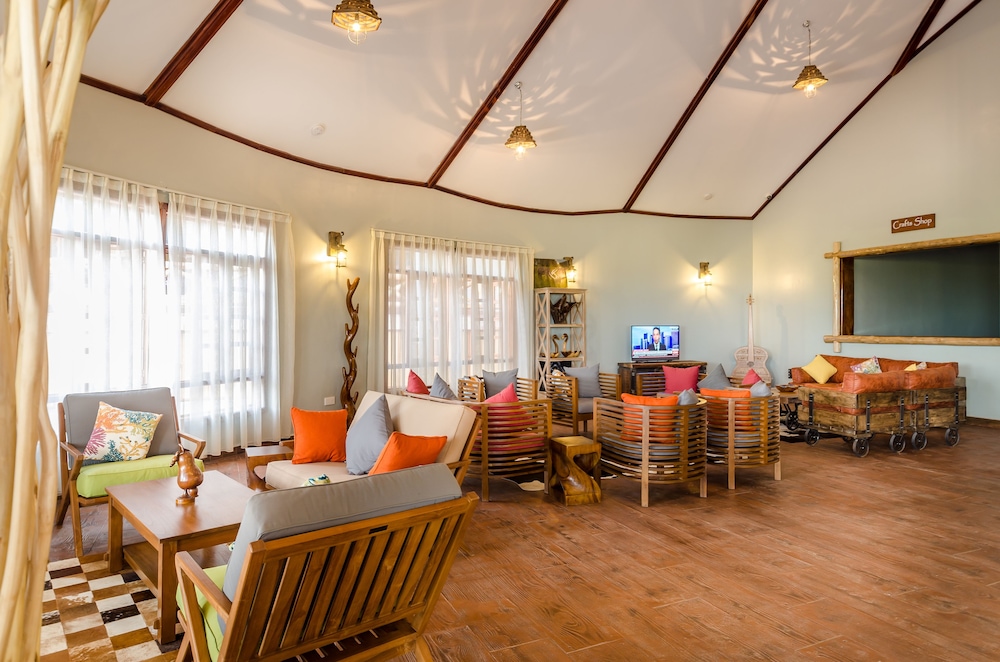 Emburara Farm Lodge