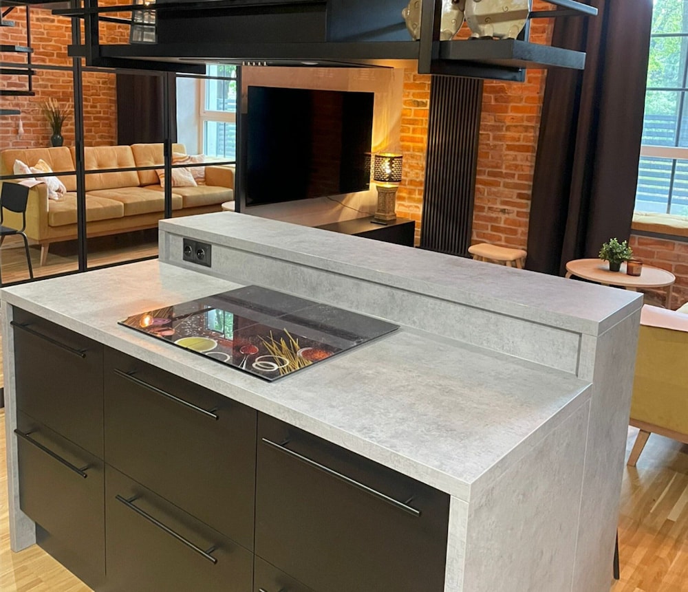 A Comfortable Apartment in the Heart of the City