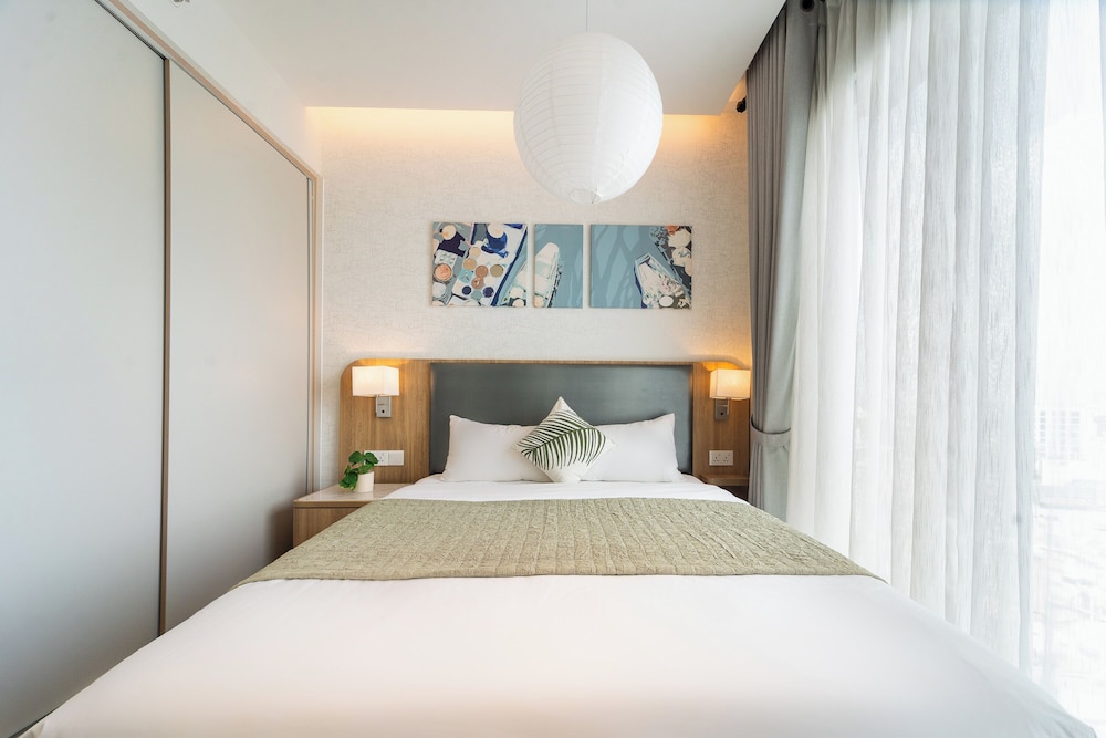 Luminous - Zenity Luxury Apartment - District 1