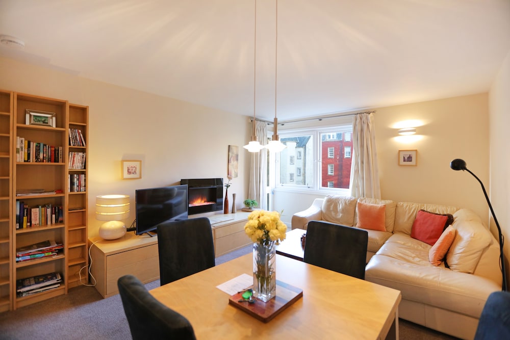 Edinburgh Landmarks Apartments