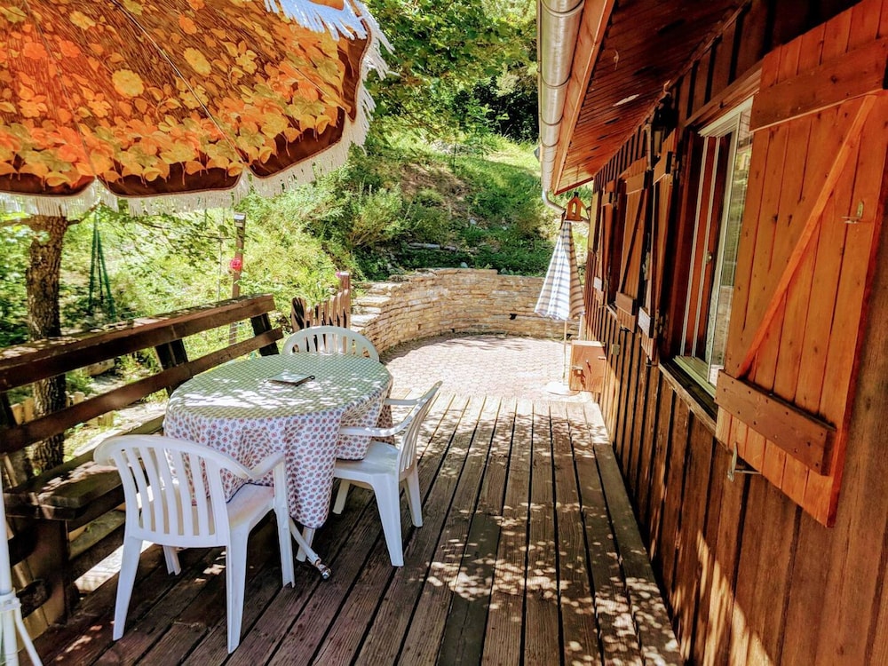 Alpine Chalet La Conchette