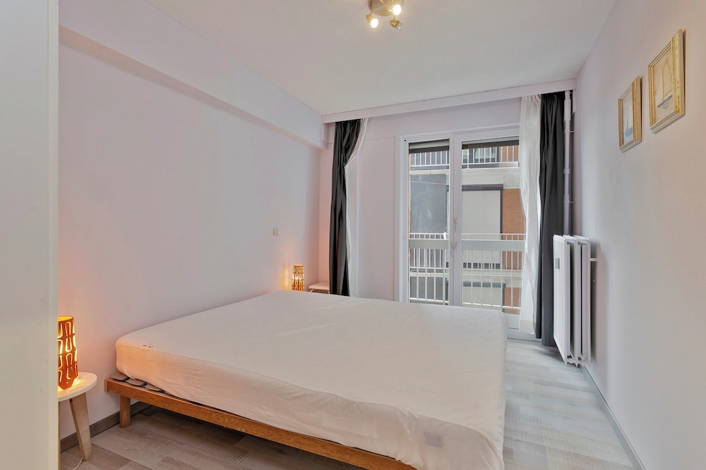 Apartment in Blankenberge Near the Beach