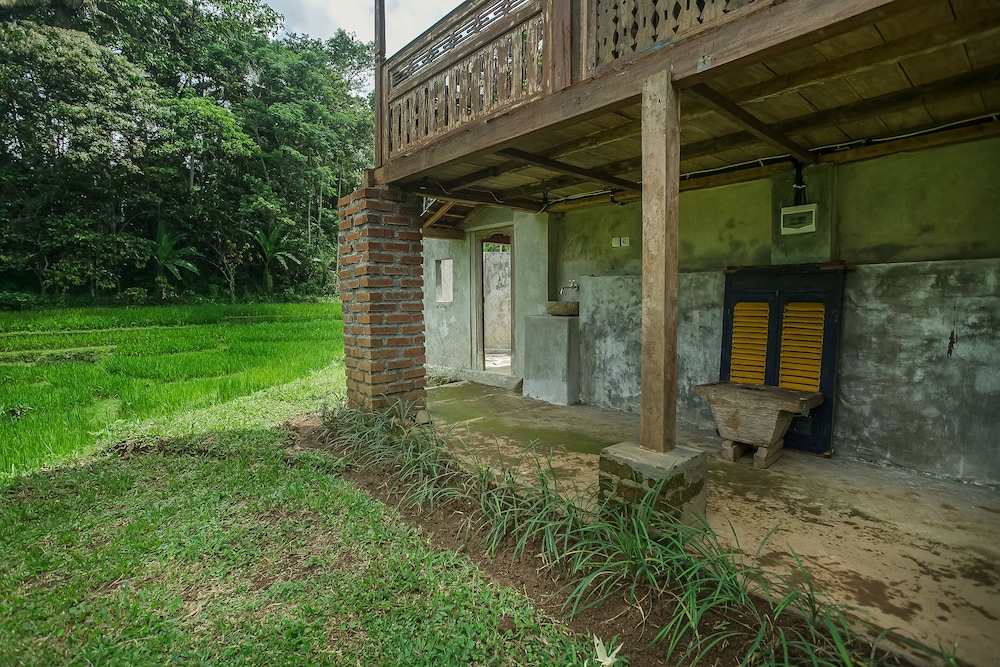 Tepi Sawah Lodge