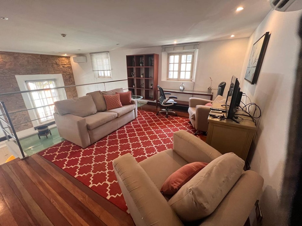 Luxury Oasis in Panama's Casco Viejo