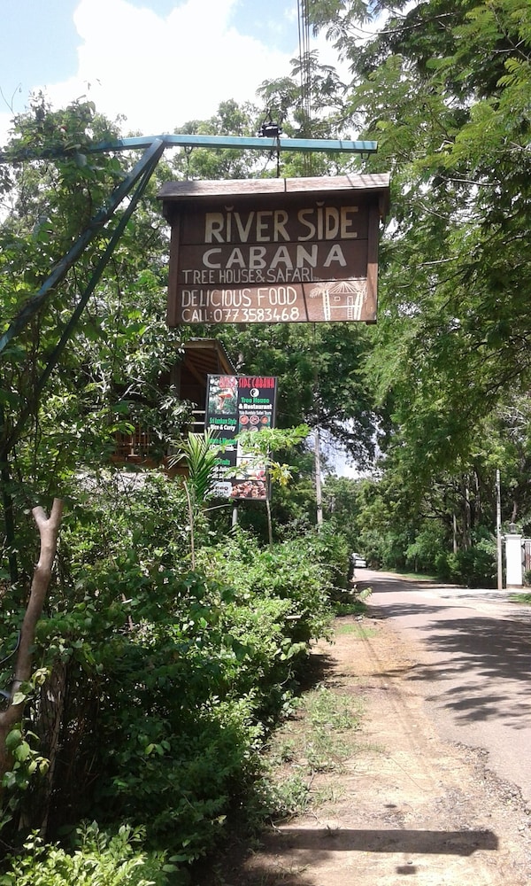 Riverside Cabana Yala