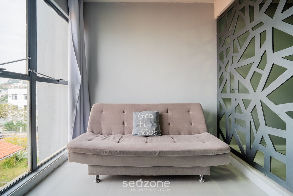 Fully Furnished Apartments 650m From Coqueiros Park - DAC