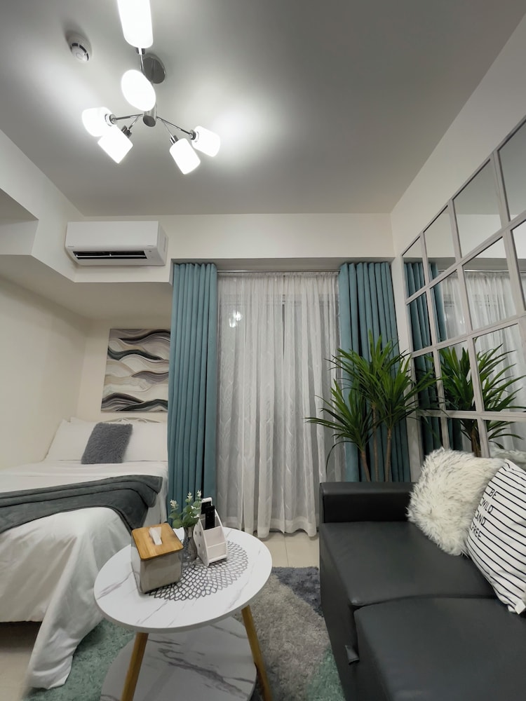 Davao Inspiria units with balcony