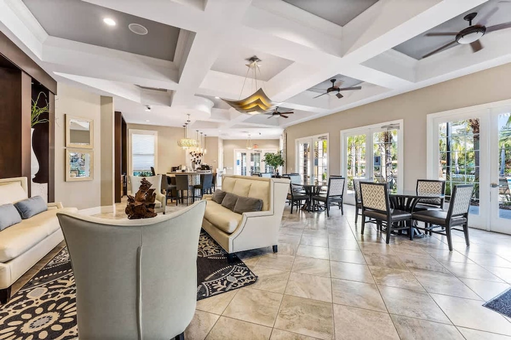 Private Pool at Solterra 4BR Townhome