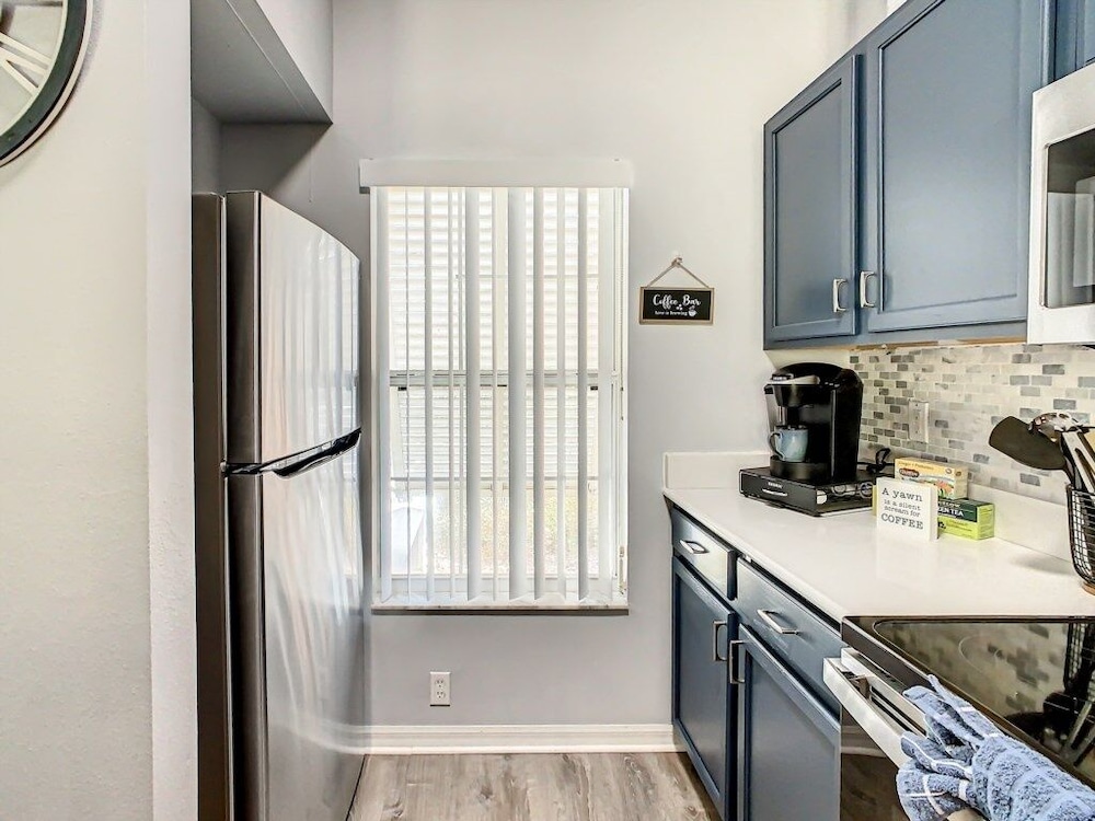 Terra Verde Resort: Townhome W/ Hottub Near Disney 3 Bedroom Townhouse
