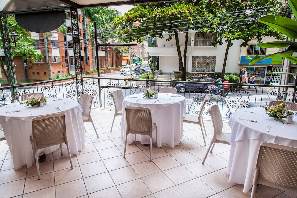Solar Hotel Casa Laureles