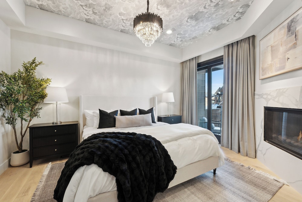 Lux Ski Haus at Canyons Village by Park City Vacations