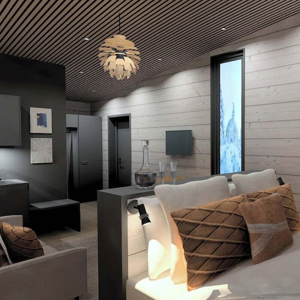 Lapland Winter Park Chalets