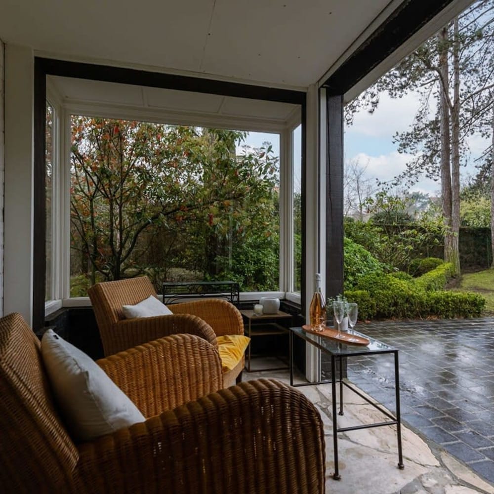 Charming House Heemdael in Knokke-le-zoute