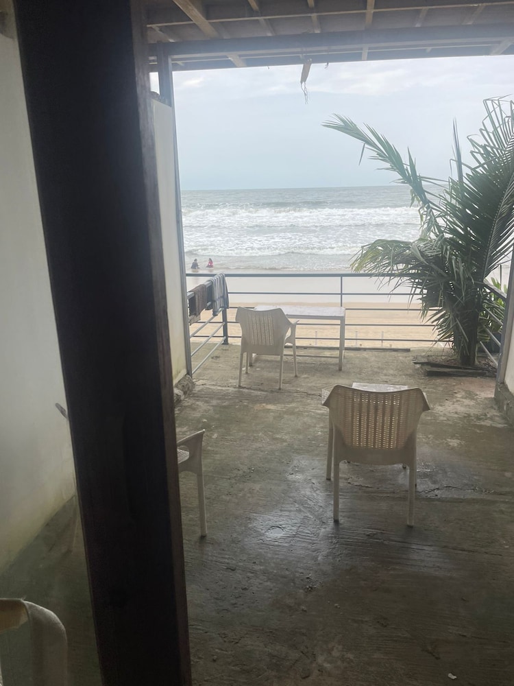 Palolem Sea n' Sand Beach View