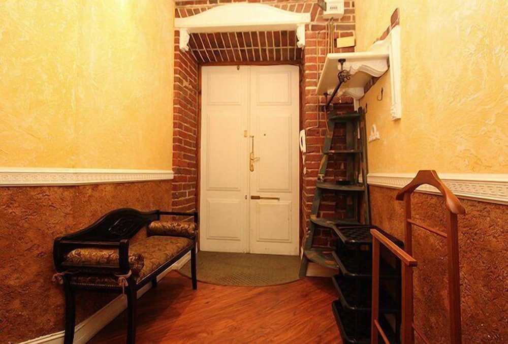 ApartLux on Gruzinsky Val