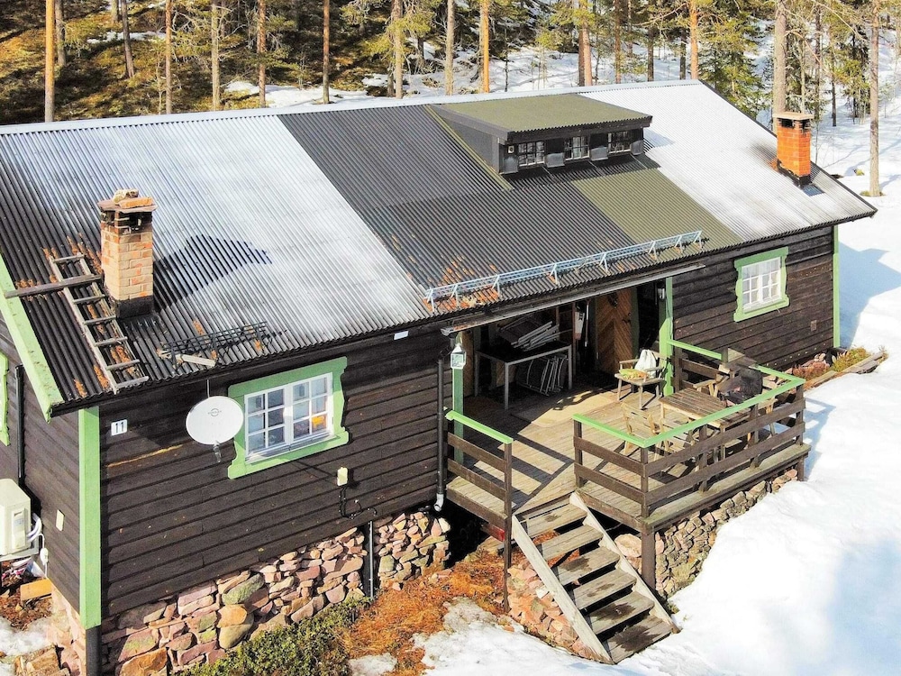 6 Person Holiday Home in Salen
