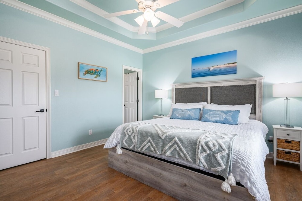 Sea Glass Retreat 3 Bedroom Home