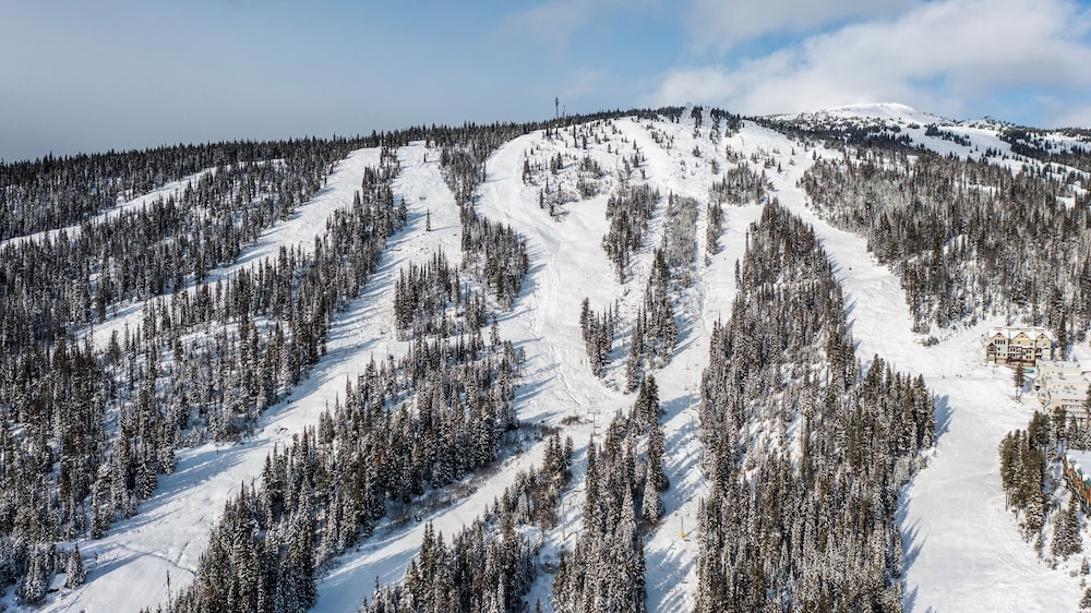 Fresh Tracks Retreat Ski In Out Hot Tub