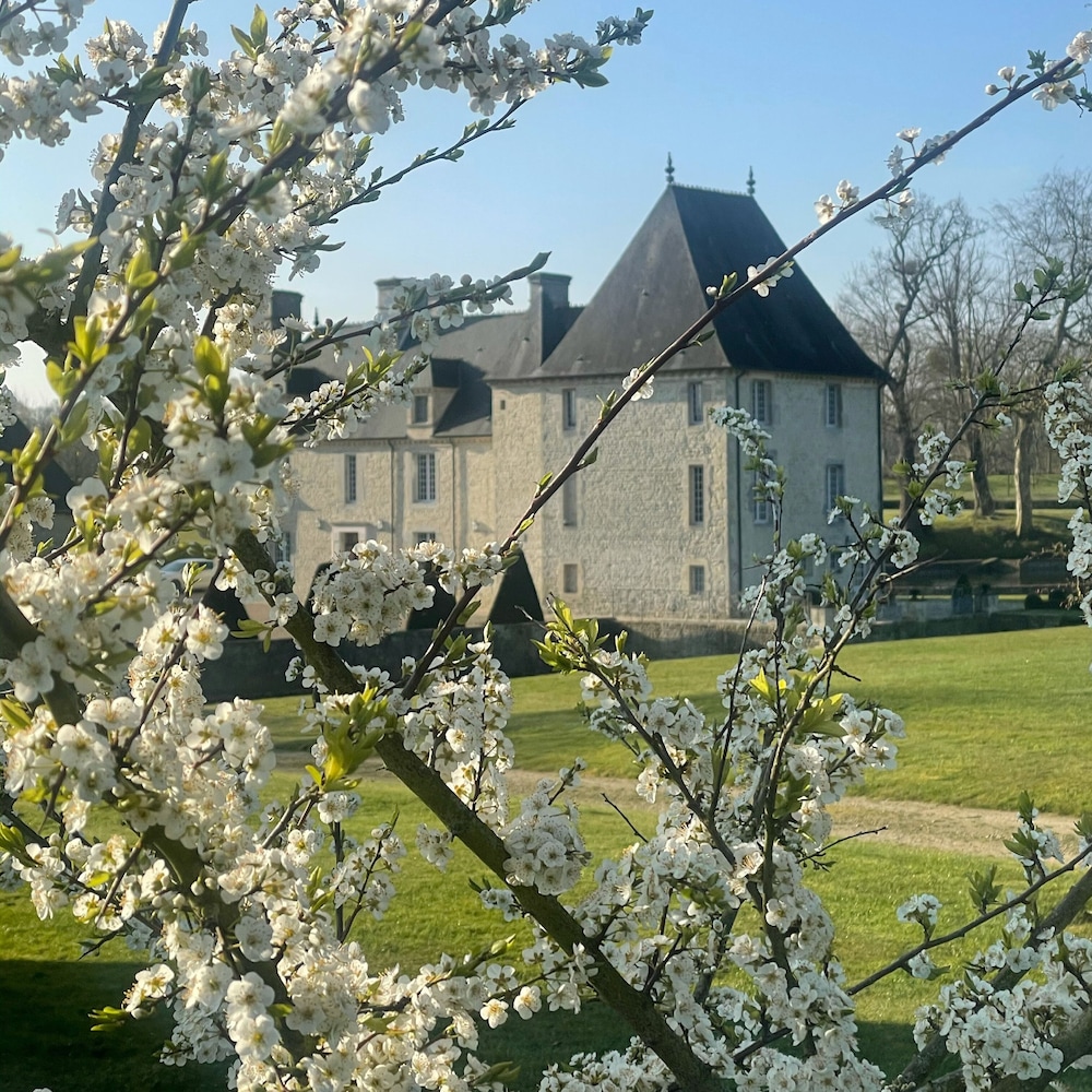 Manoir de Cléronde