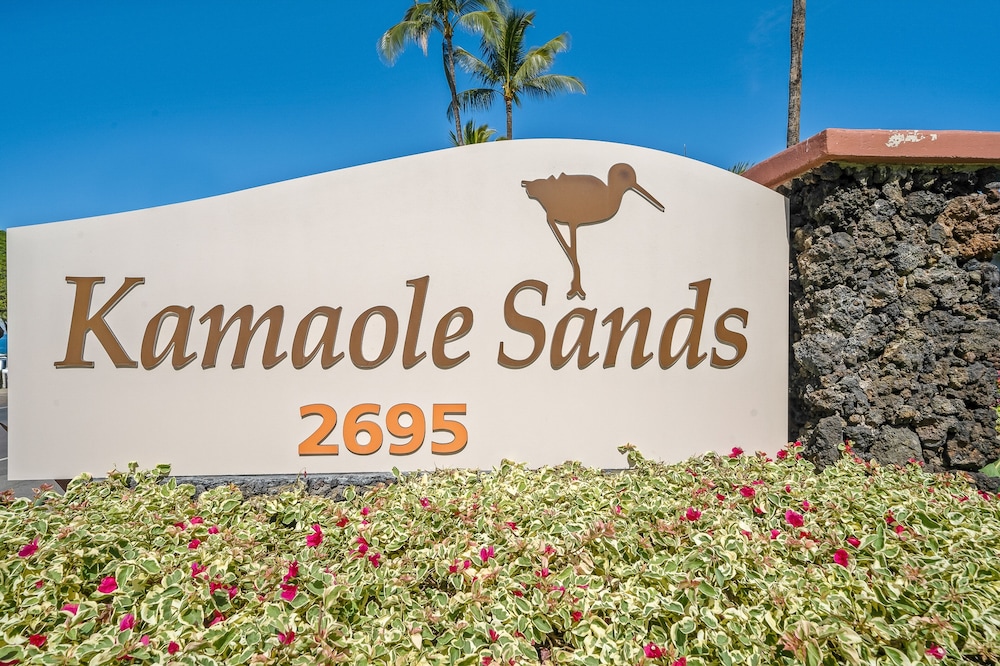 Kamaole Sands 5-208 1 Bedroom Condo