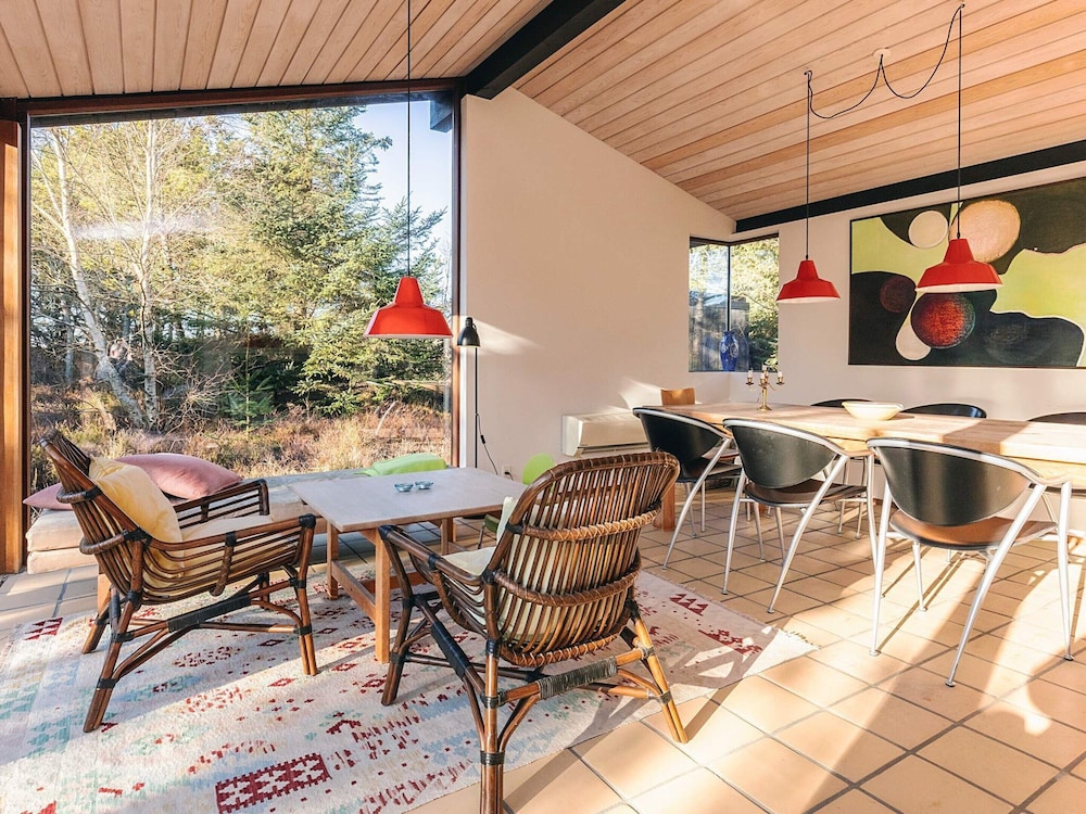 4 Star Holiday Home in Albaek