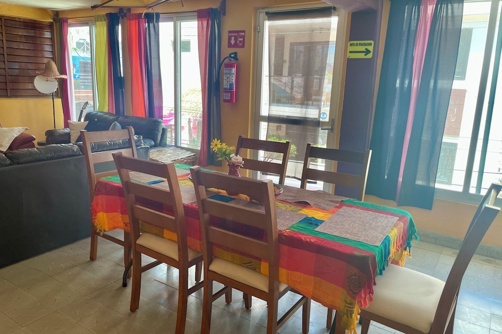House for 14 Punta Norte Isla Mujeres